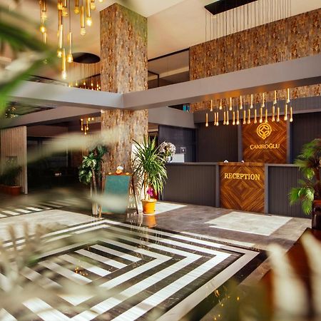 Grand Cakiroglu Hotel Aksaray Kültér fotó