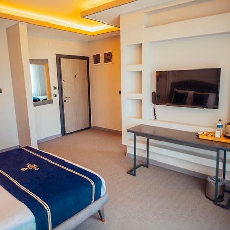 Grand Cakiroglu Hotel Aksaray Kültér fotó