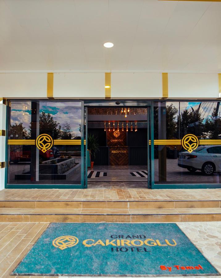 Grand Cakiroglu Hotel Aksaray Kültér fotó