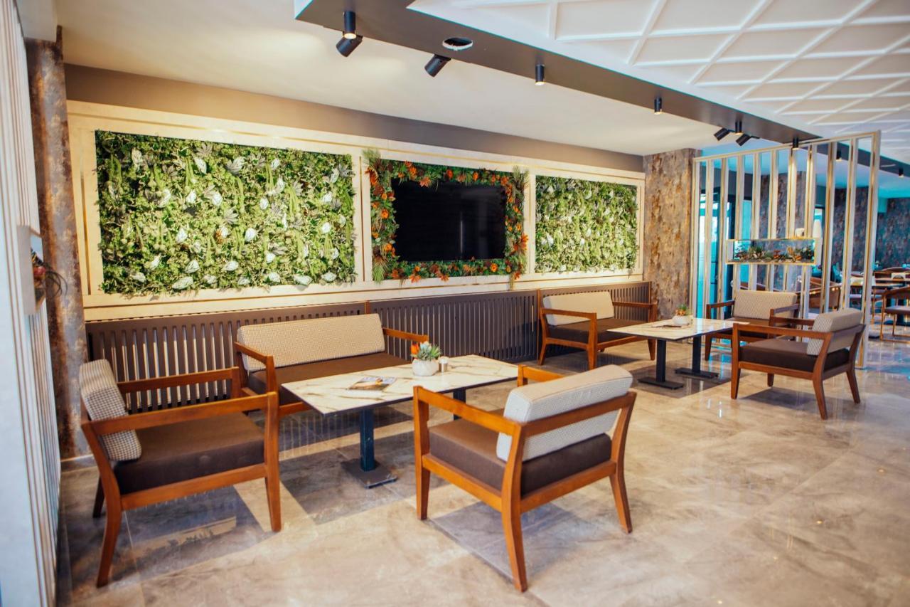 Grand Cakiroglu Hotel Aksaray Kültér fotó