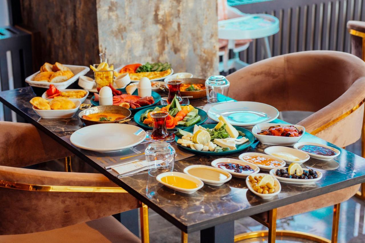 Grand Cakiroglu Hotel Aksaray Kültér fotó