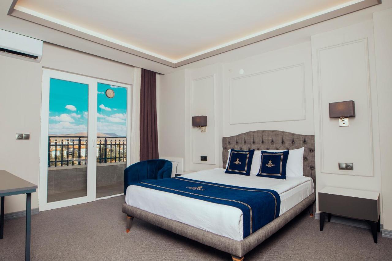 Grand Cakiroglu Hotel Aksaray Kültér fotó