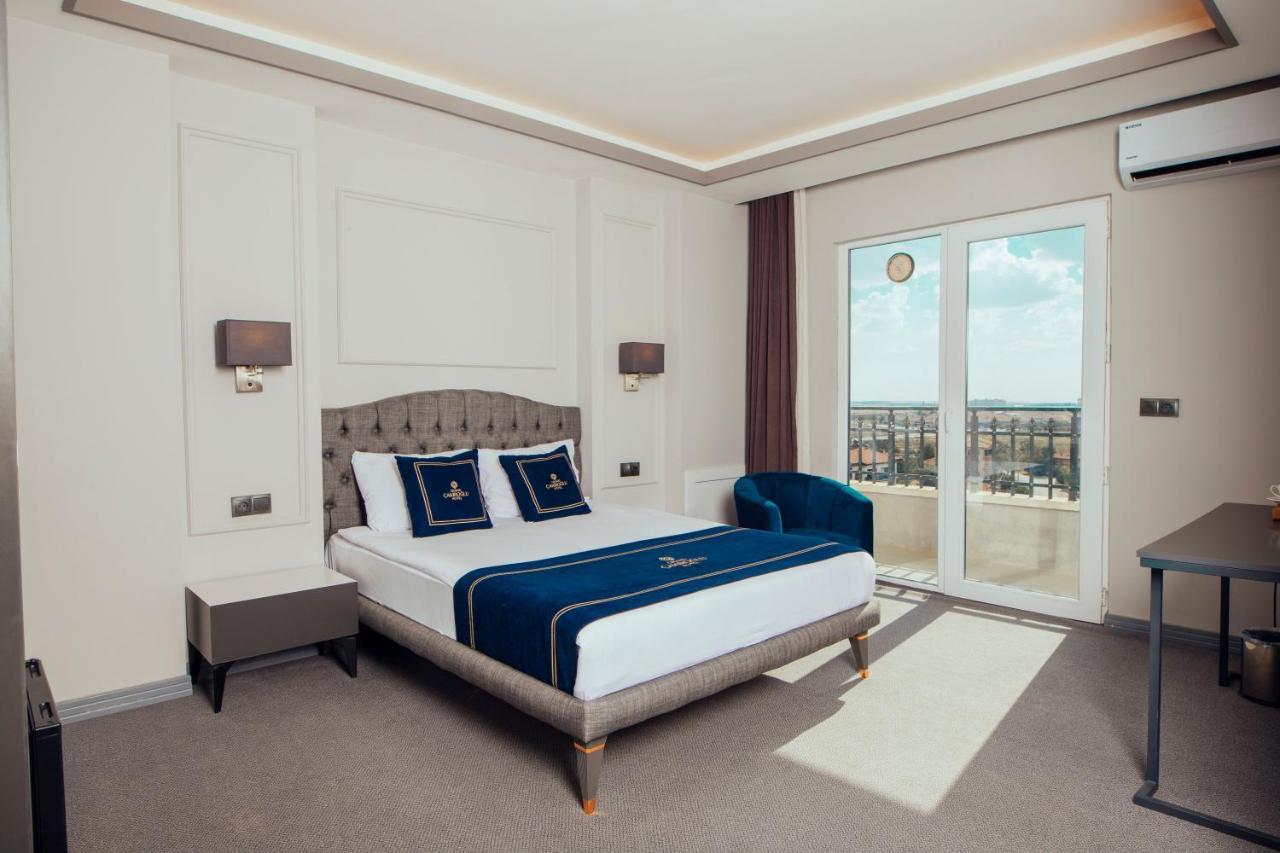 Grand Cakiroglu Hotel Aksaray Kültér fotó