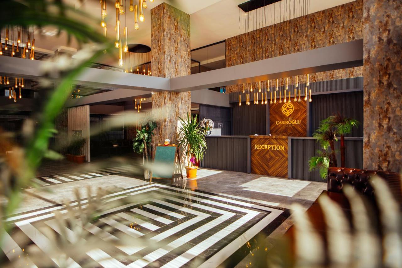 Grand Cakiroglu Hotel Aksaray Kültér fotó