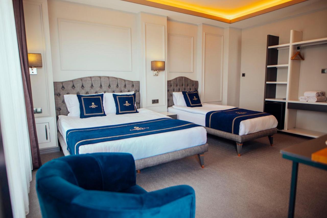 Grand Cakiroglu Hotel Aksaray Kültér fotó