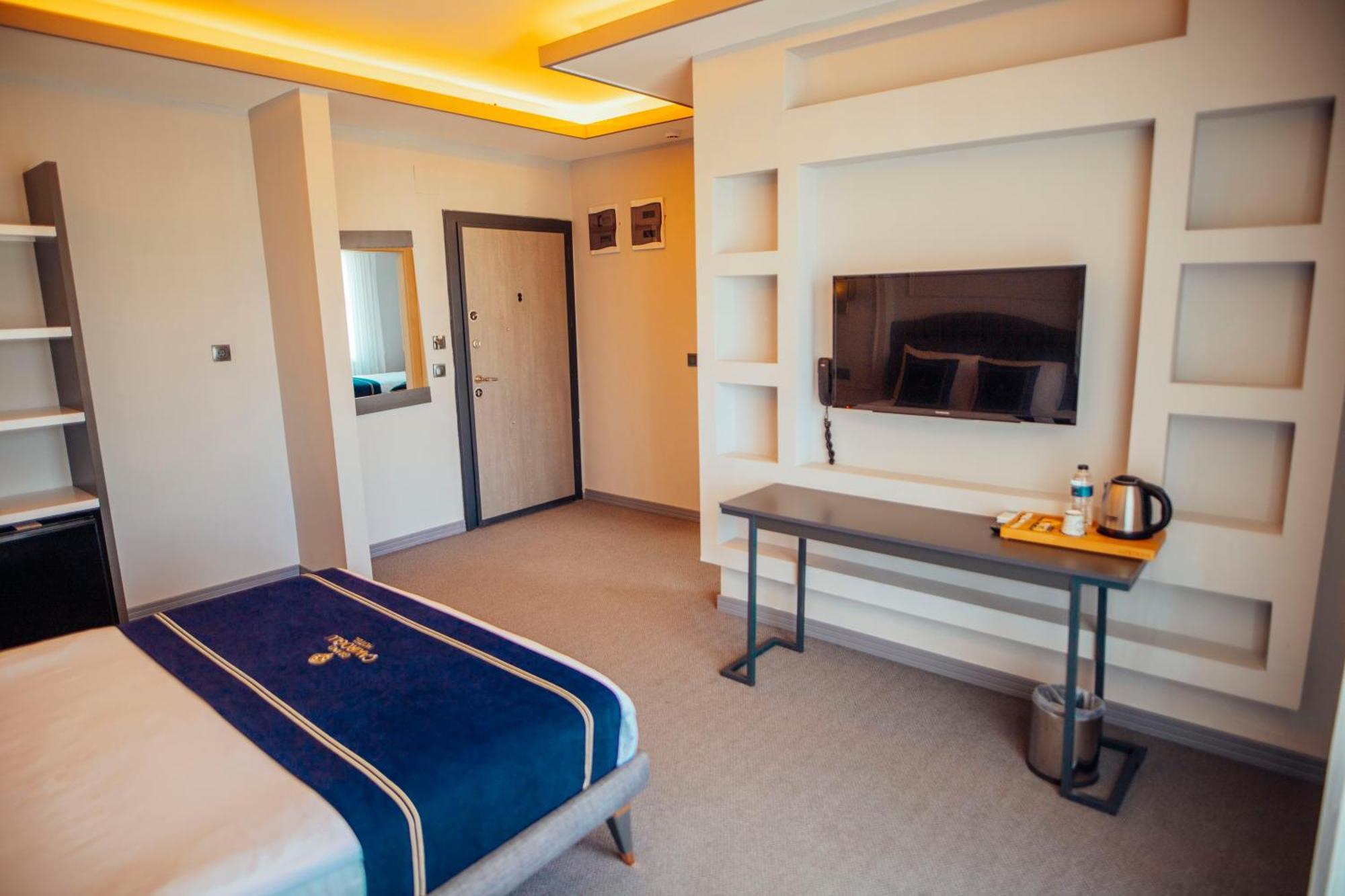 Grand Cakiroglu Hotel Aksaray Kültér fotó