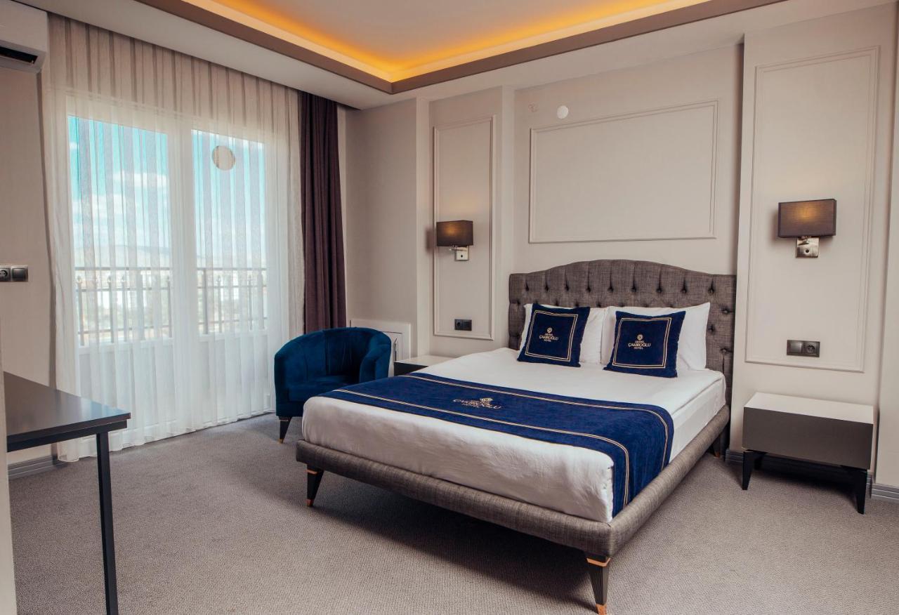 Grand Cakiroglu Hotel Aksaray Kültér fotó