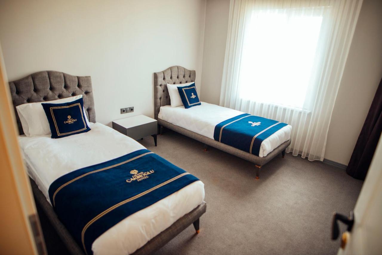 Grand Cakiroglu Hotel Aksaray Kültér fotó