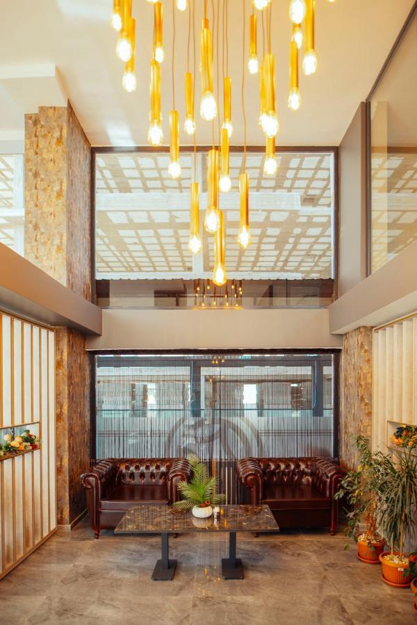 Grand Cakiroglu Hotel Aksaray Kültér fotó