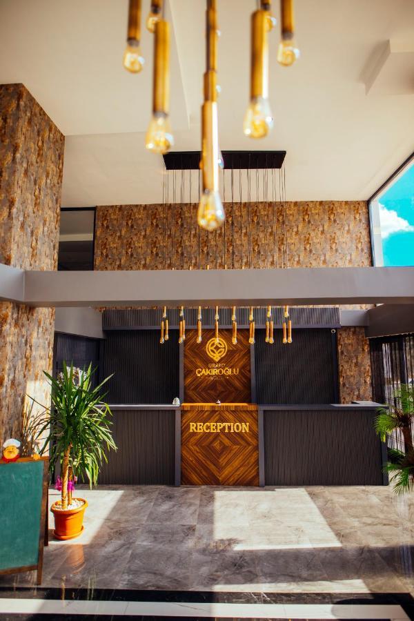 Grand Cakiroglu Hotel Aksaray Kültér fotó