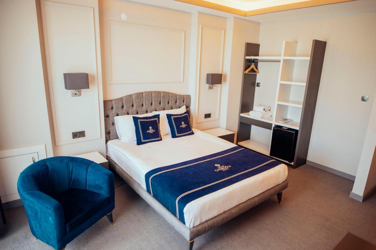 Grand Cakiroglu Hotel Aksaray Kültér fotó