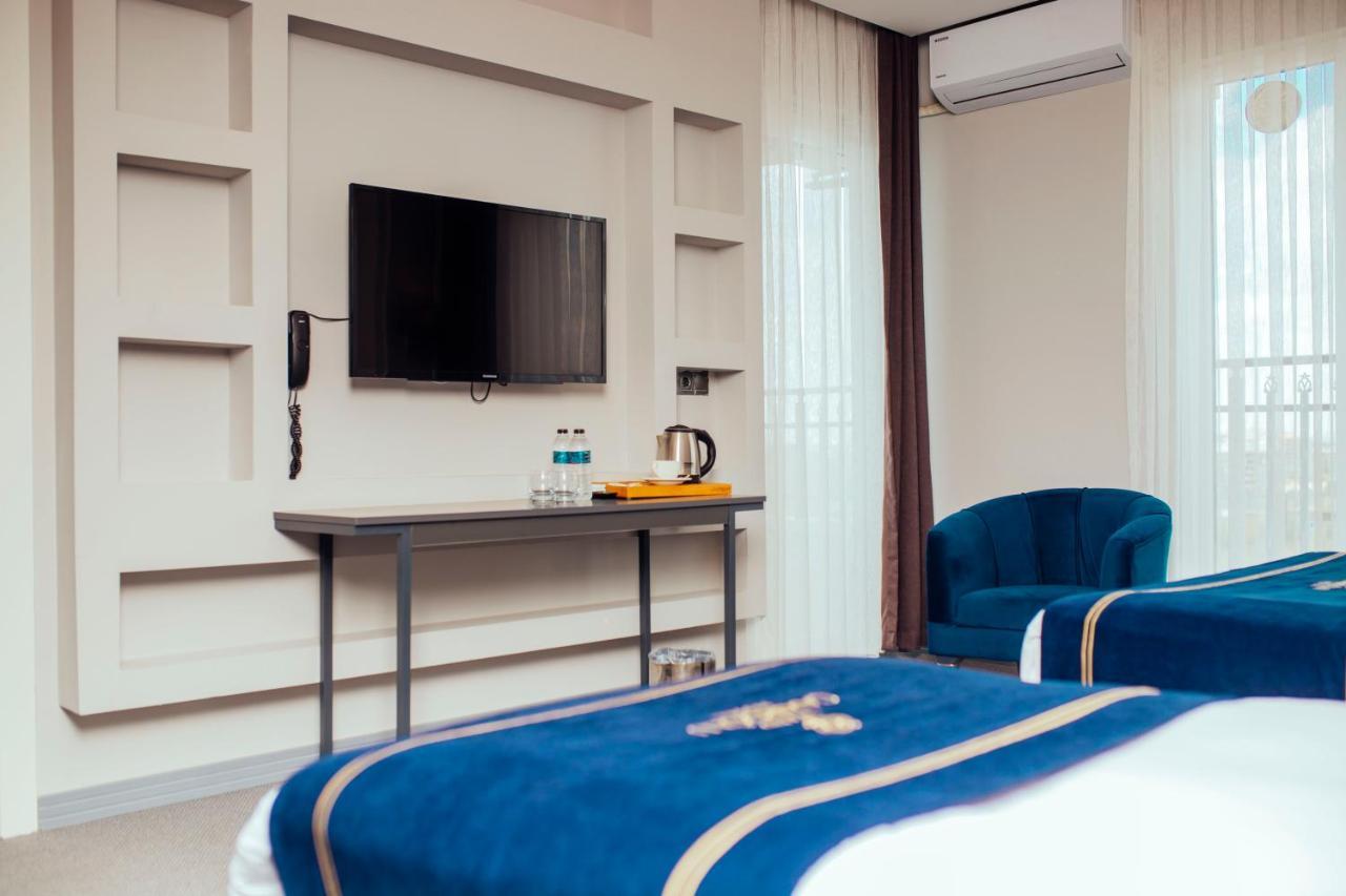 Grand Cakiroglu Hotel Aksaray Kültér fotó