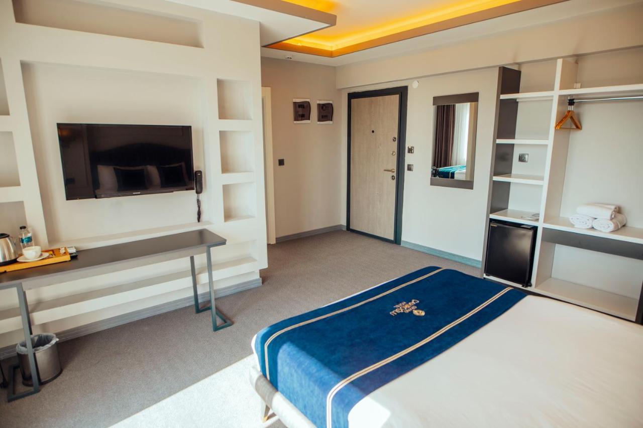 Grand Cakiroglu Hotel Aksaray Kültér fotó