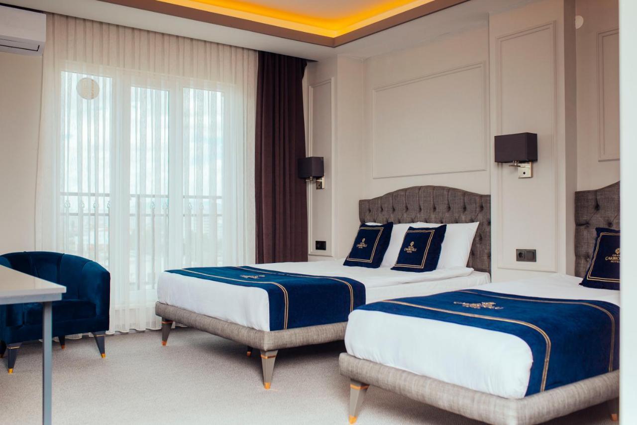 Grand Cakiroglu Hotel Aksaray Kültér fotó