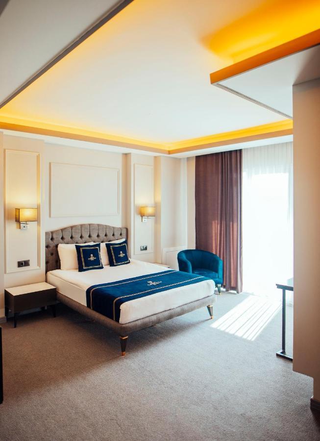 Grand Cakiroglu Hotel Aksaray Kültér fotó