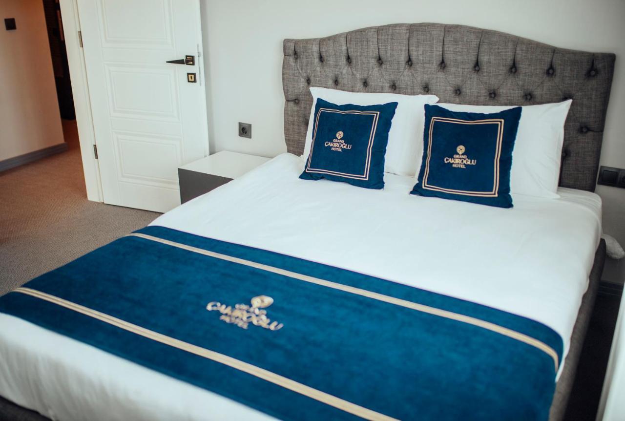 Grand Cakiroglu Hotel Aksaray Kültér fotó