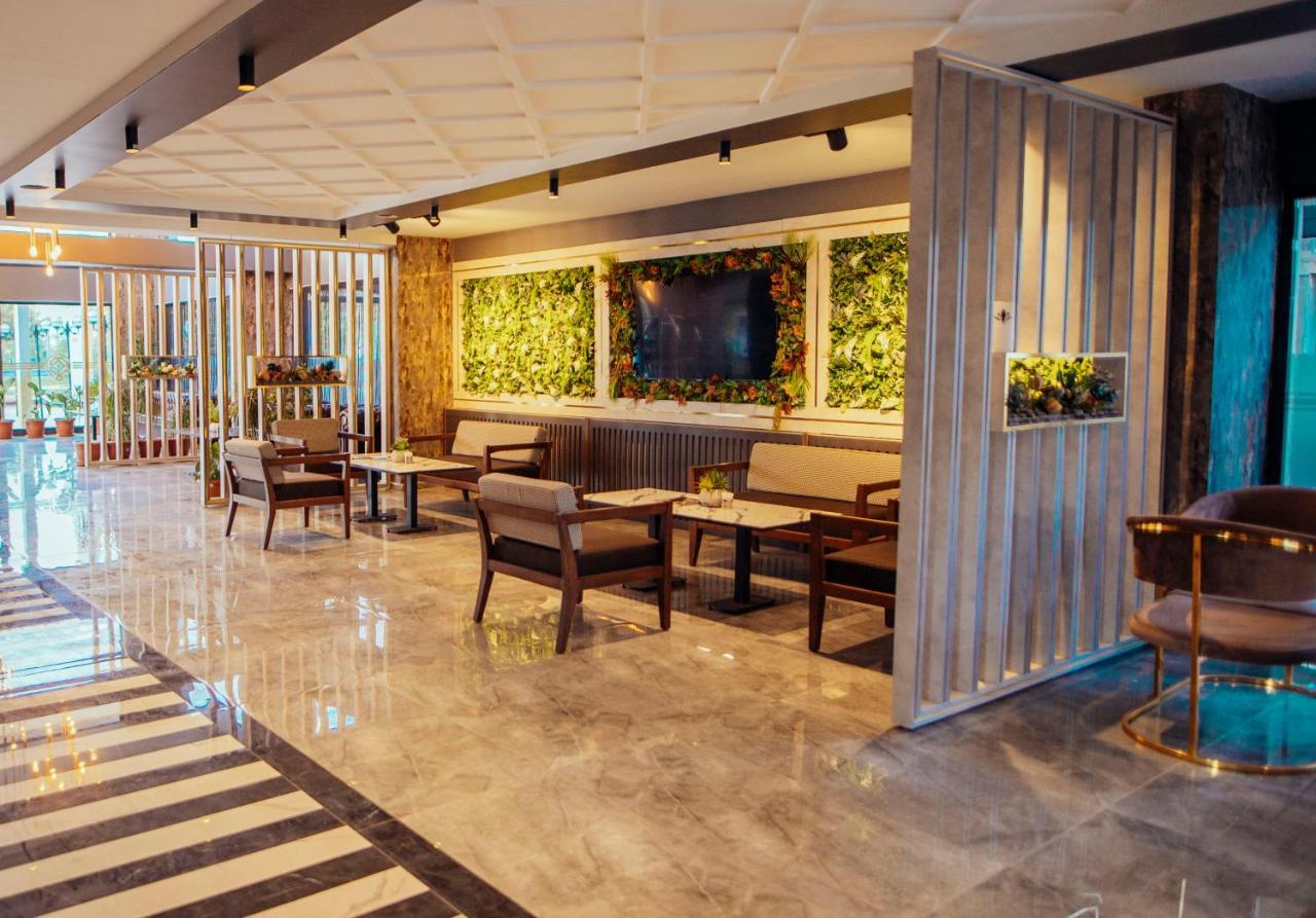 Grand Cakiroglu Hotel Aksaray Kültér fotó