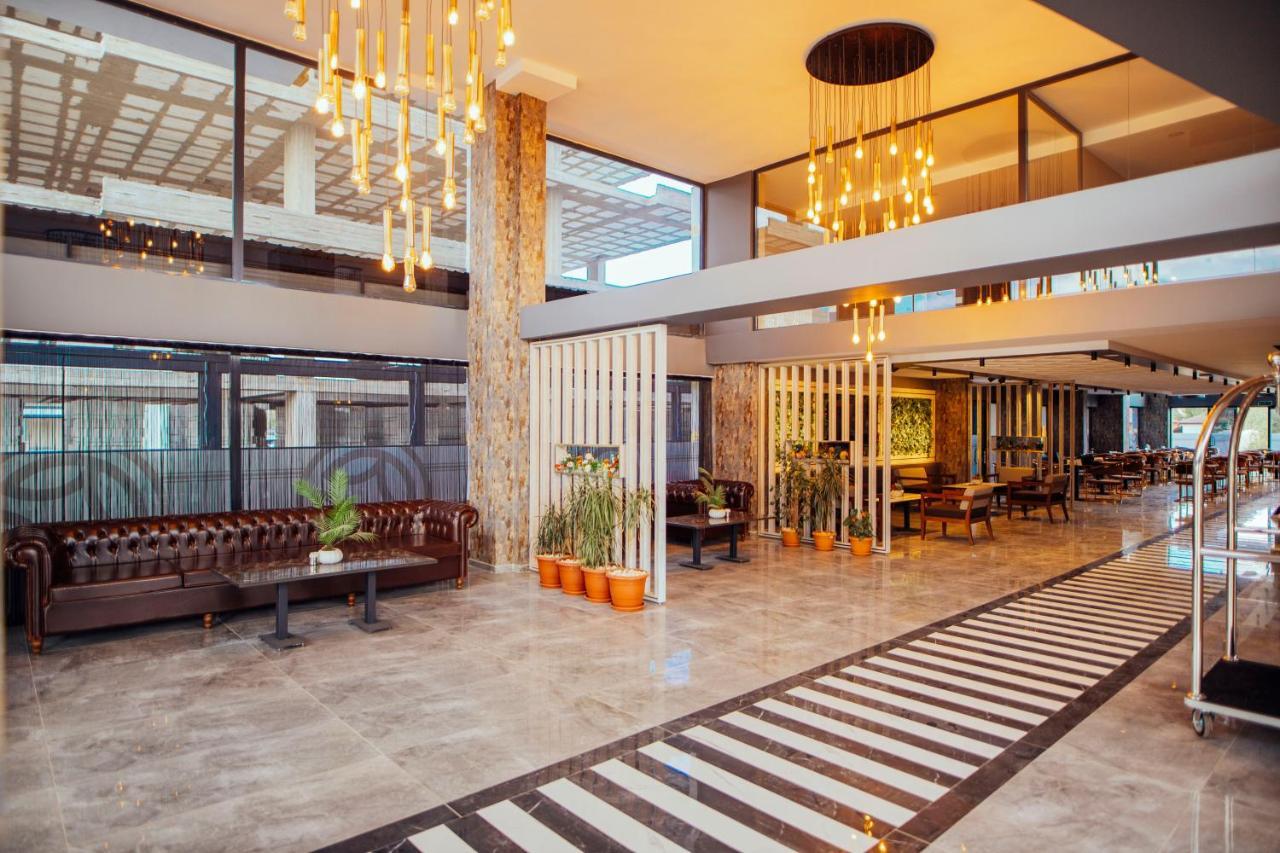 Grand Cakiroglu Hotel Aksaray Kültér fotó