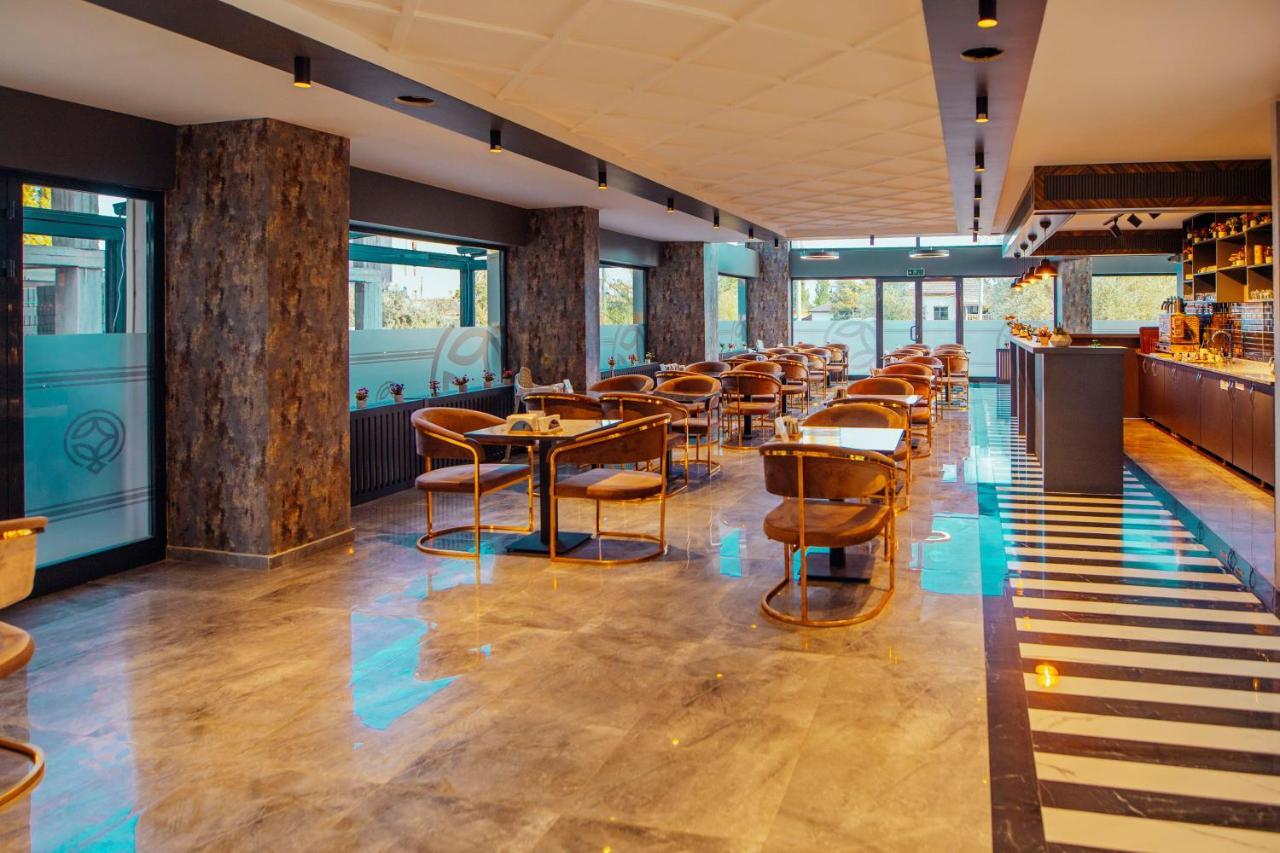 Grand Cakiroglu Hotel Aksaray Kültér fotó