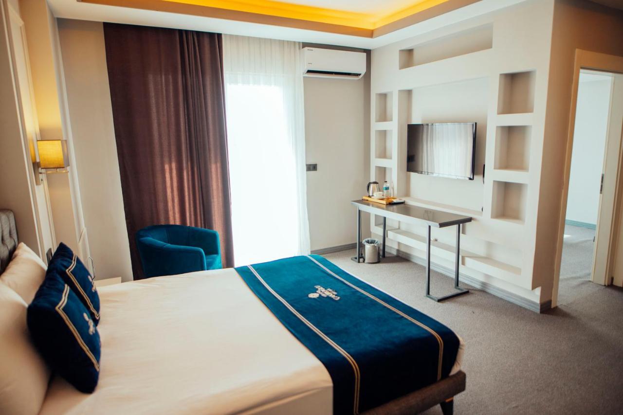 Grand Cakiroglu Hotel Aksaray Kültér fotó