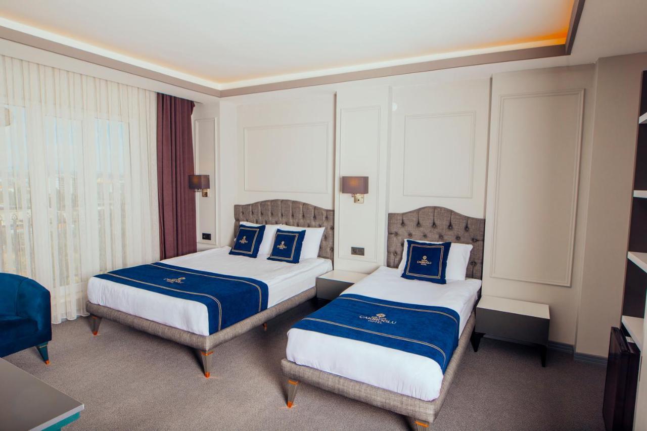 Grand Cakiroglu Hotel Aksaray Kültér fotó