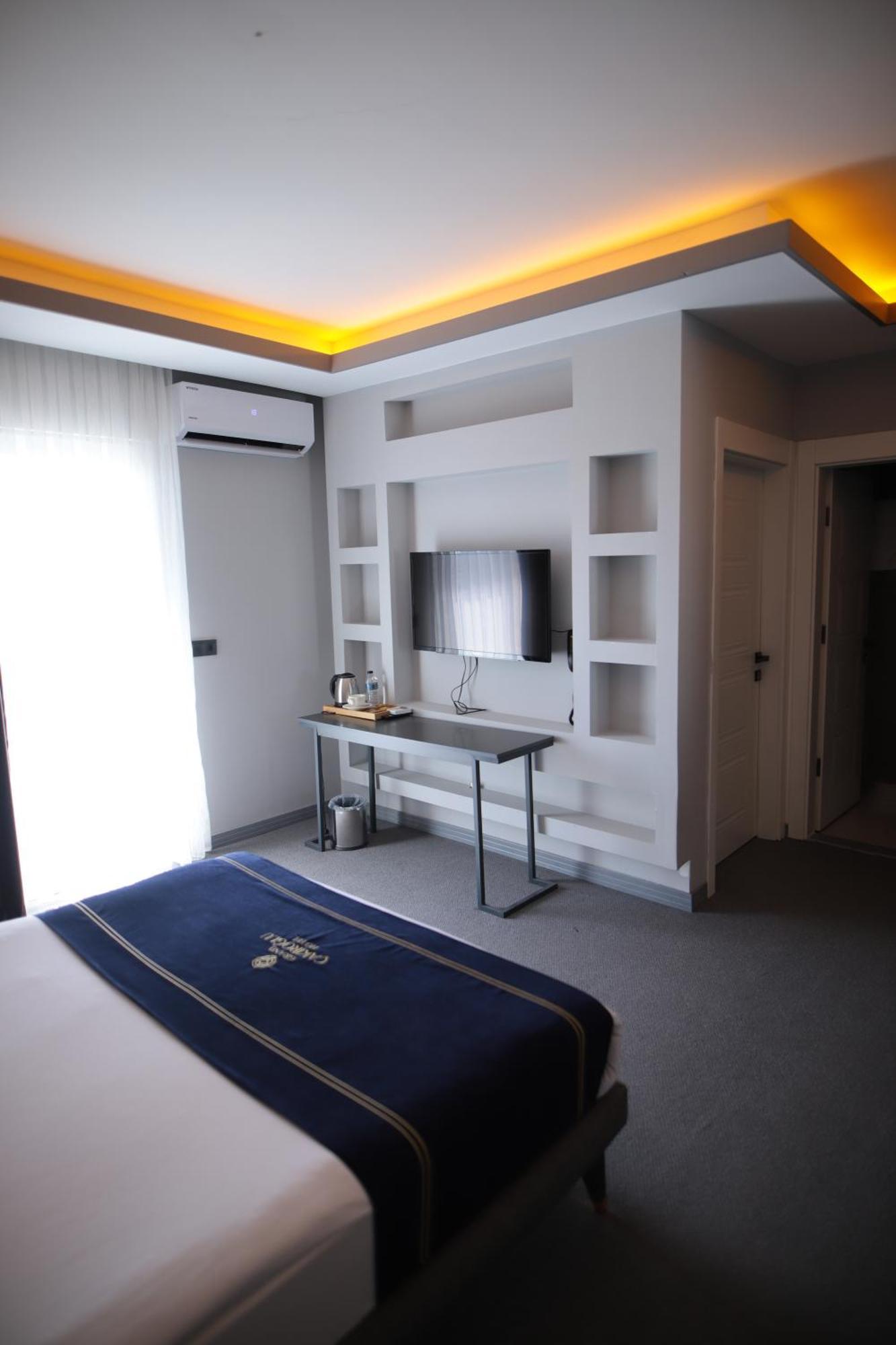 Grand Cakiroglu Hotel Aksaray Kültér fotó